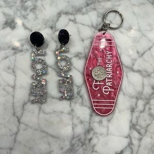 Taylor Swift Eras Accessory Bundle